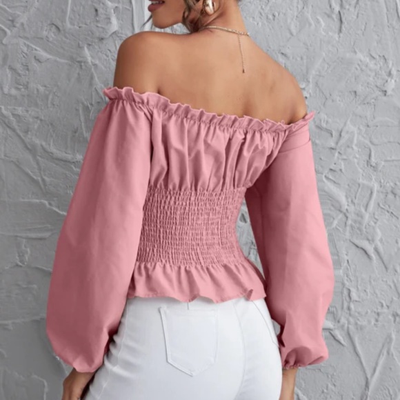 💗Sweetheart Blouse💗 - Picture 2 of 2